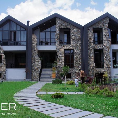 Hover Boutique Hotel Dilijan Bagian luar foto