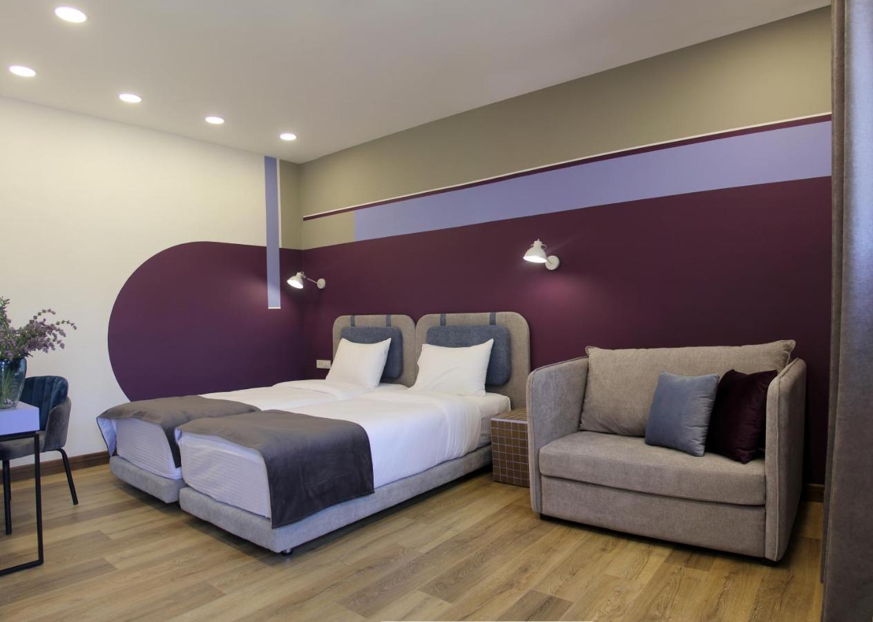 Hover Boutique Hotel Dilijan Bagian luar foto