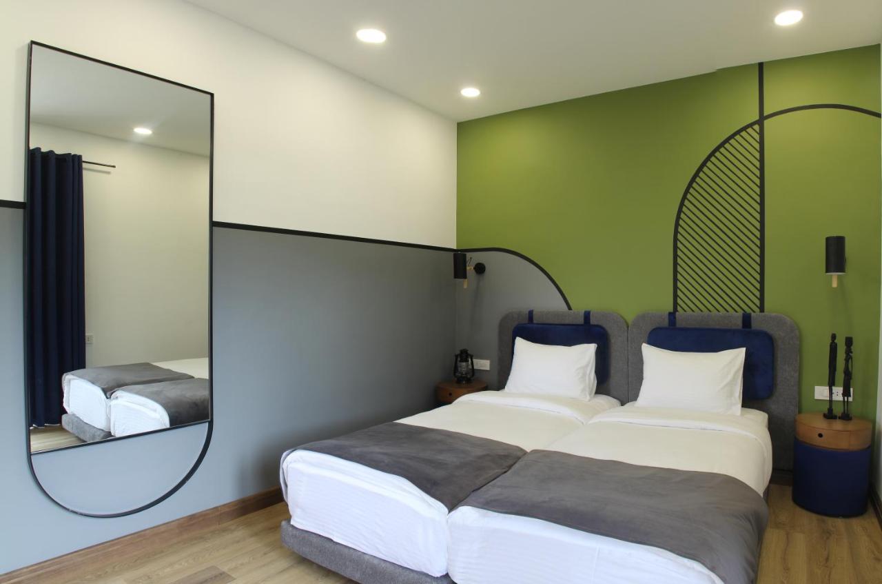 Hover Boutique Hotel Dilijan Bagian luar foto