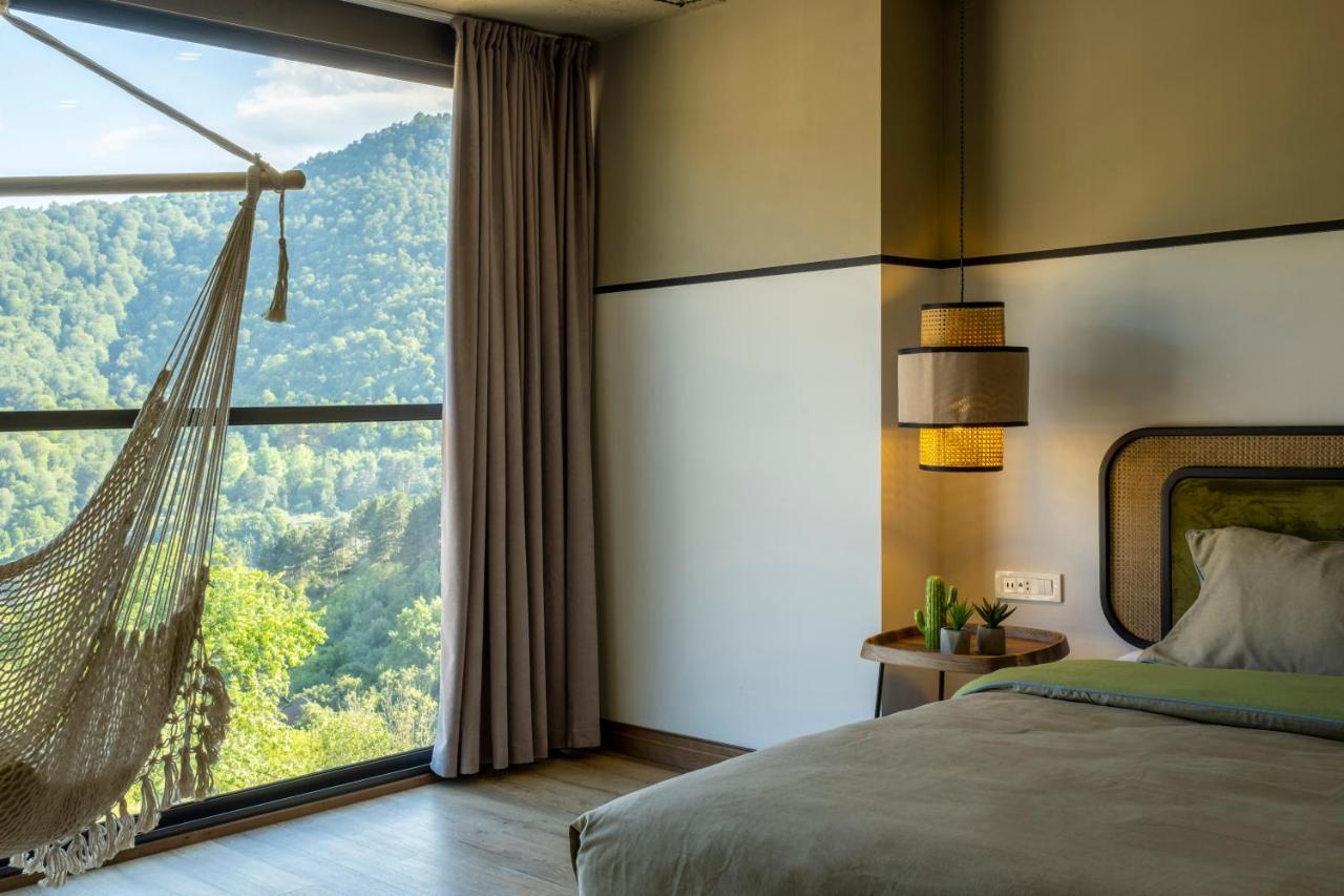 Hover Boutique Hotel Dilijan Bagian luar foto