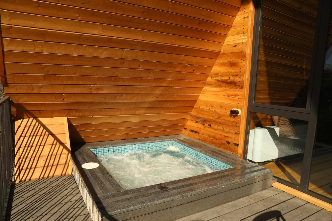 Hover Boutique Hotel Dilijan Bagian luar foto