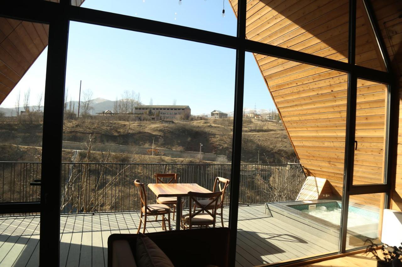 Hover Boutique Hotel Dilijan Bagian luar foto
