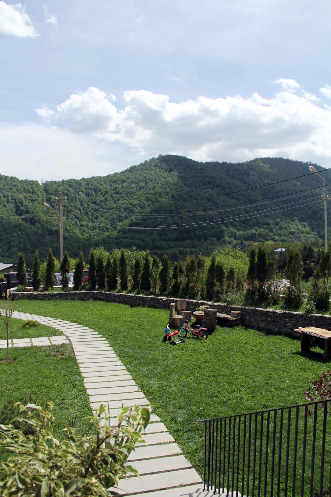 Hover Boutique Hotel Dilijan Bagian luar foto