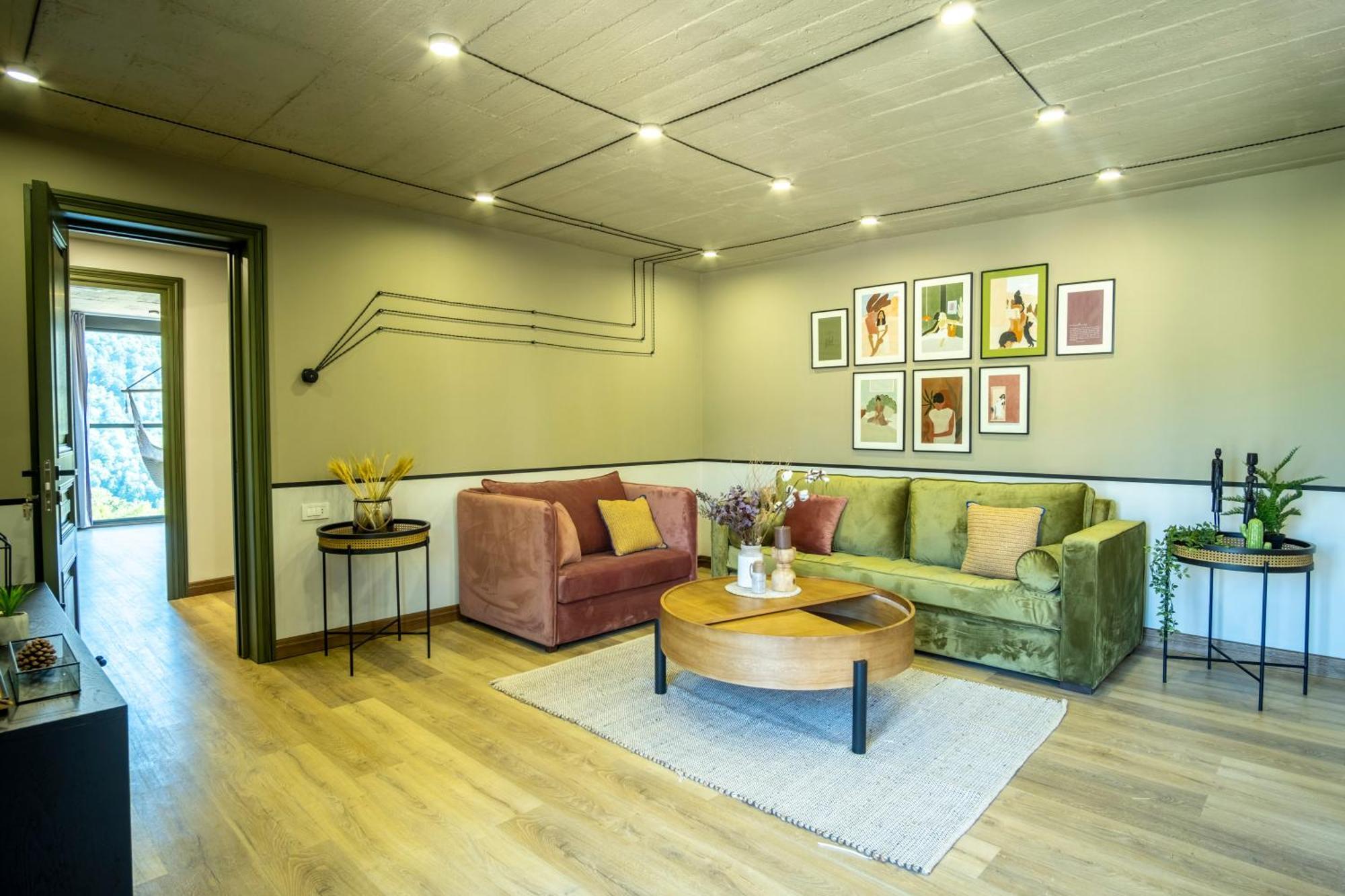Hover Boutique Hotel Dilijan Bagian luar foto