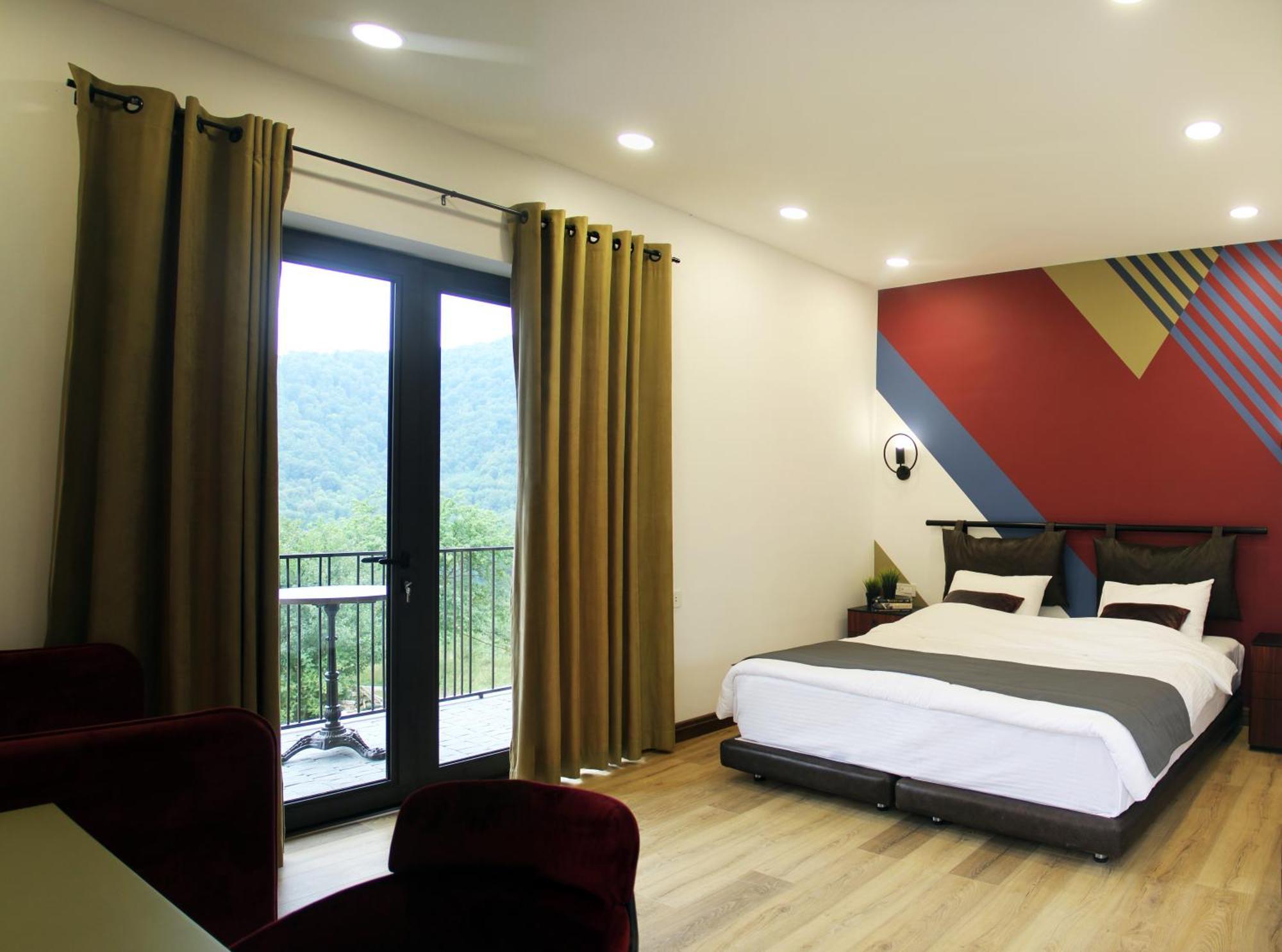 Hover Boutique Hotel Dilijan Bagian luar foto