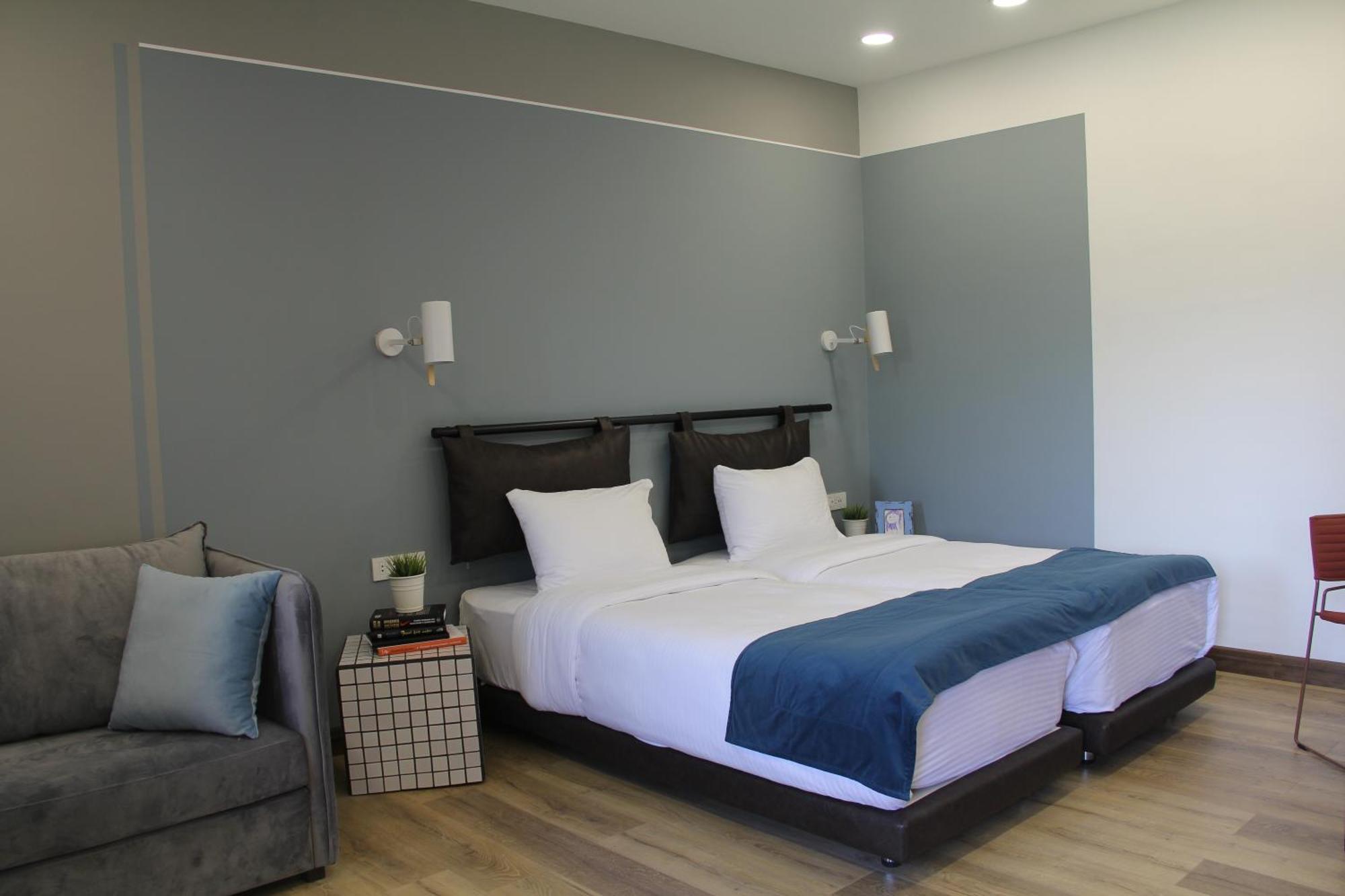 Hover Boutique Hotel Dilijan Bagian luar foto
