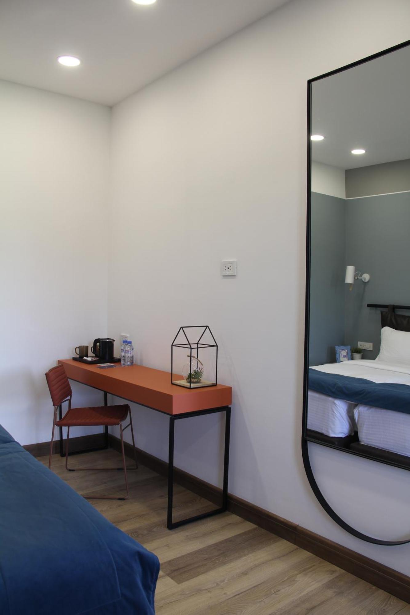 Hover Boutique Hotel Dilijan Ruang foto
