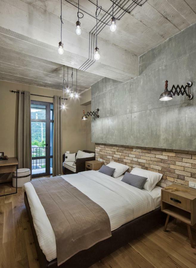 Hover Boutique Hotel Dilijan Bagian luar foto