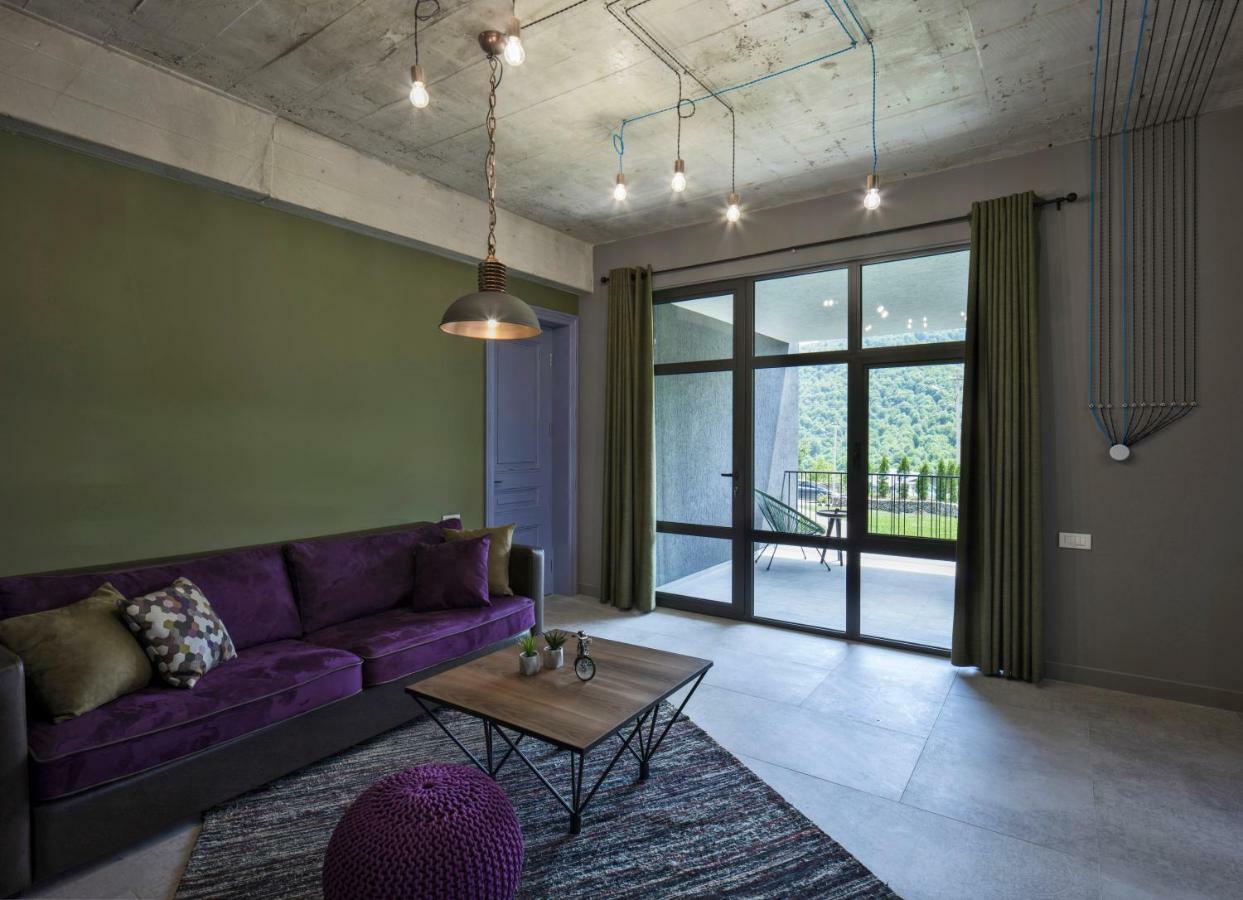 Hover Boutique Hotel Dilijan Bagian luar foto