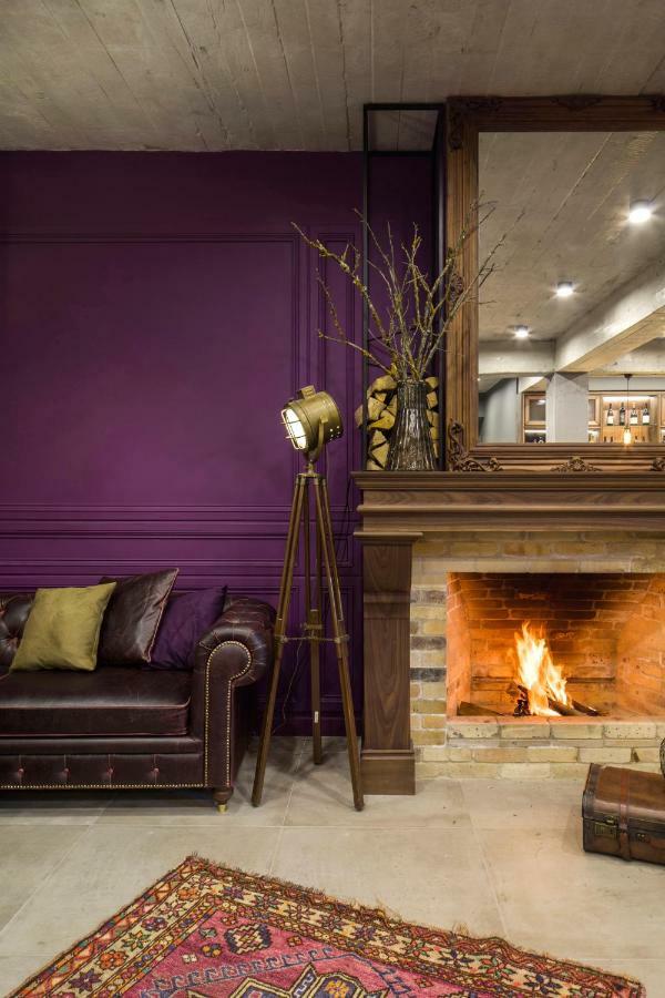 Hover Boutique Hotel Dilijan Bagian luar foto