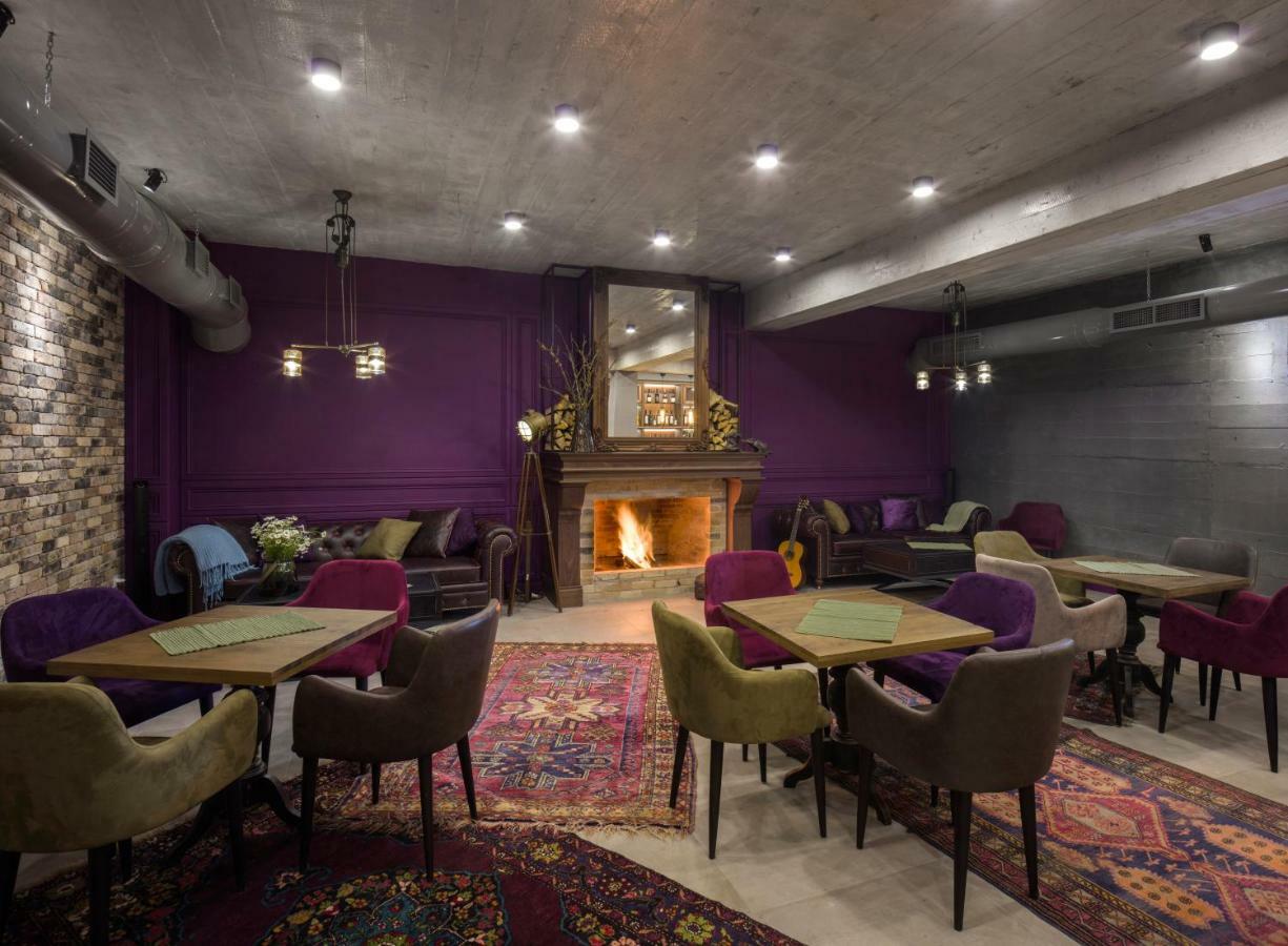 Hover Boutique Hotel Dilijan Bagian luar foto