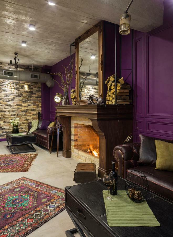 Hover Boutique Hotel Dilijan Bagian luar foto