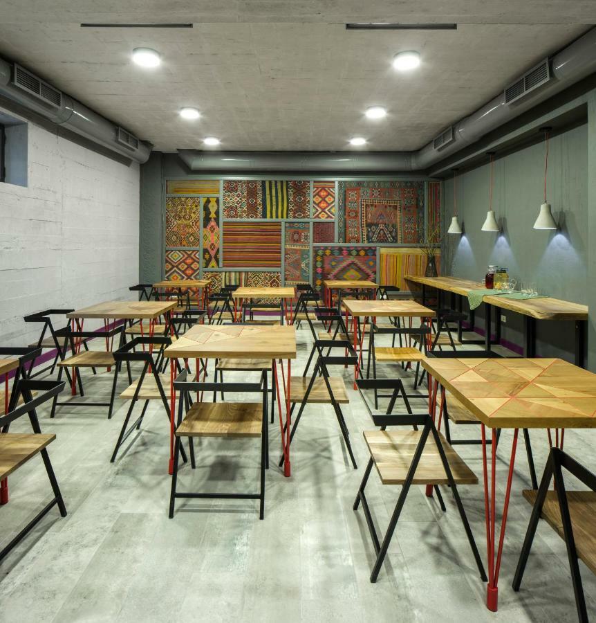 Hover Boutique Hotel Dilijan Bagian luar foto